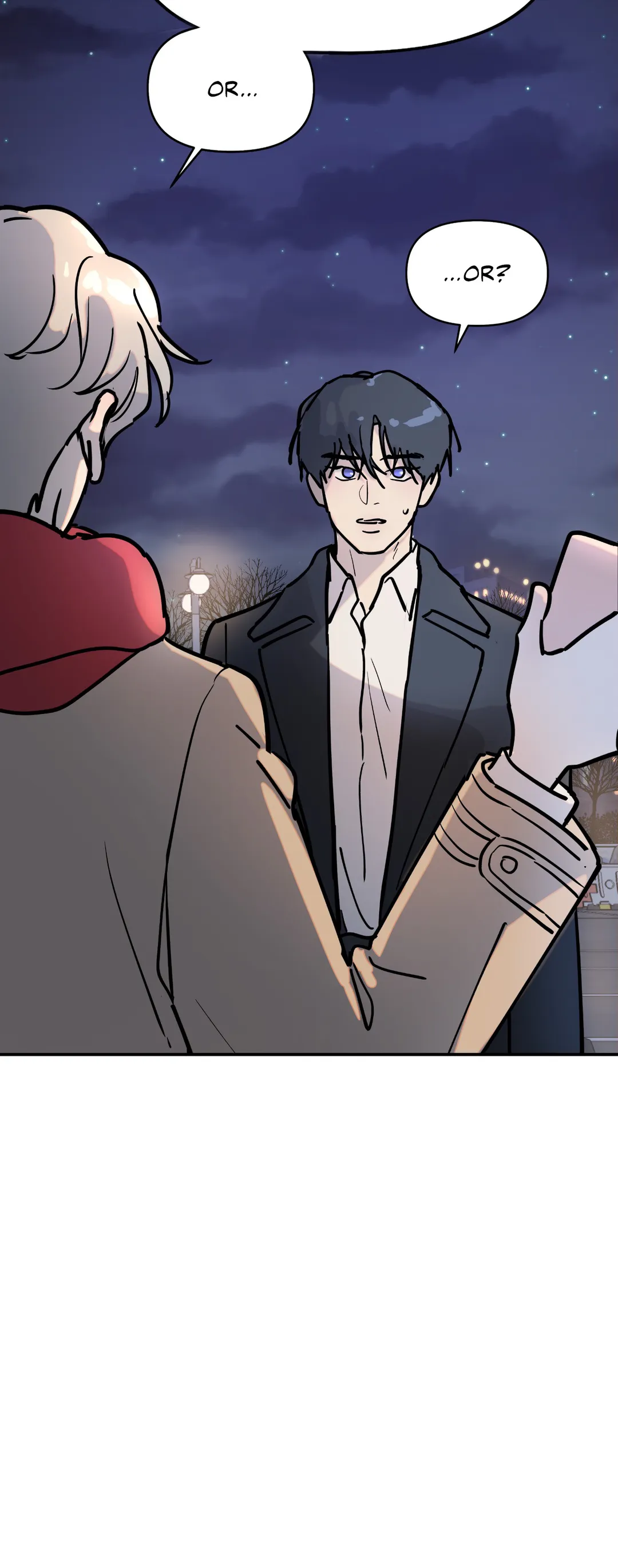 A Tree Without Roots [pawmanga.com] Chapter 3 - Page 22 in English