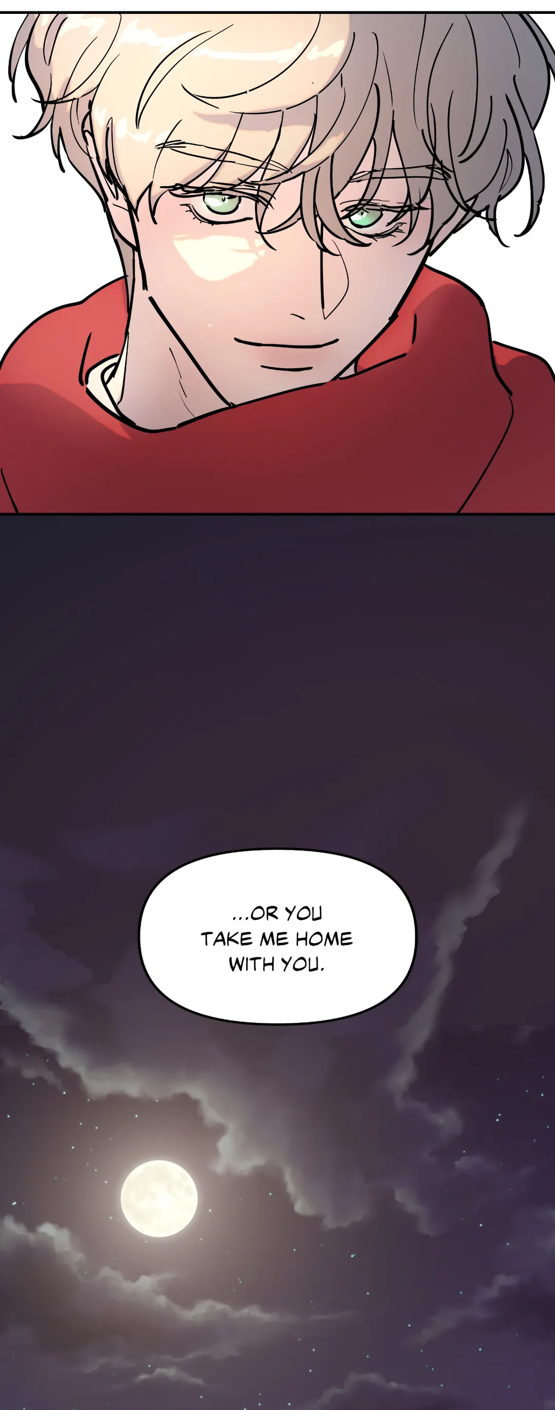 A Tree Without Roots [pawmanga.com] Chapter 3 - Page 23 in English