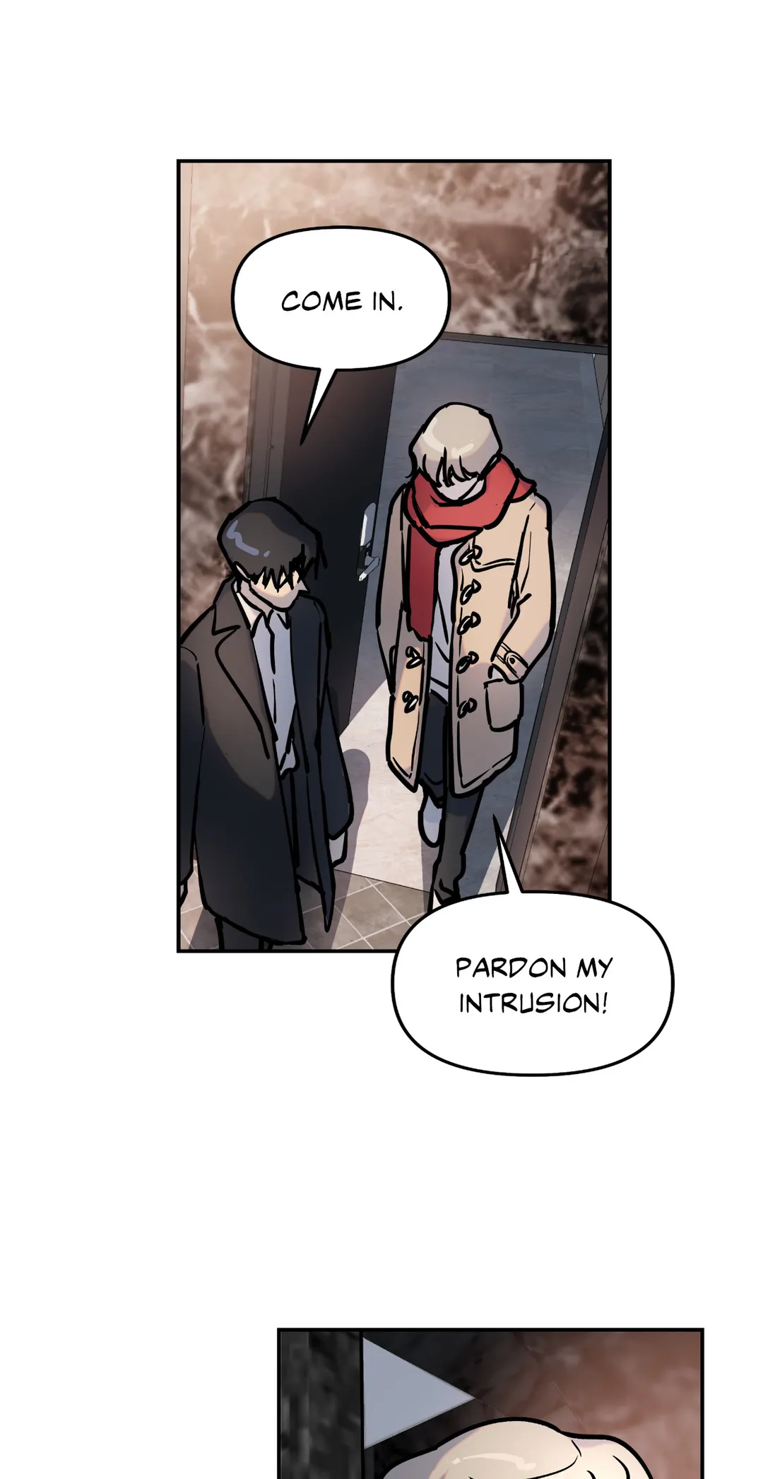 A Tree Without Roots [pawmanga.com] Chapter 3 - Page 25 in English