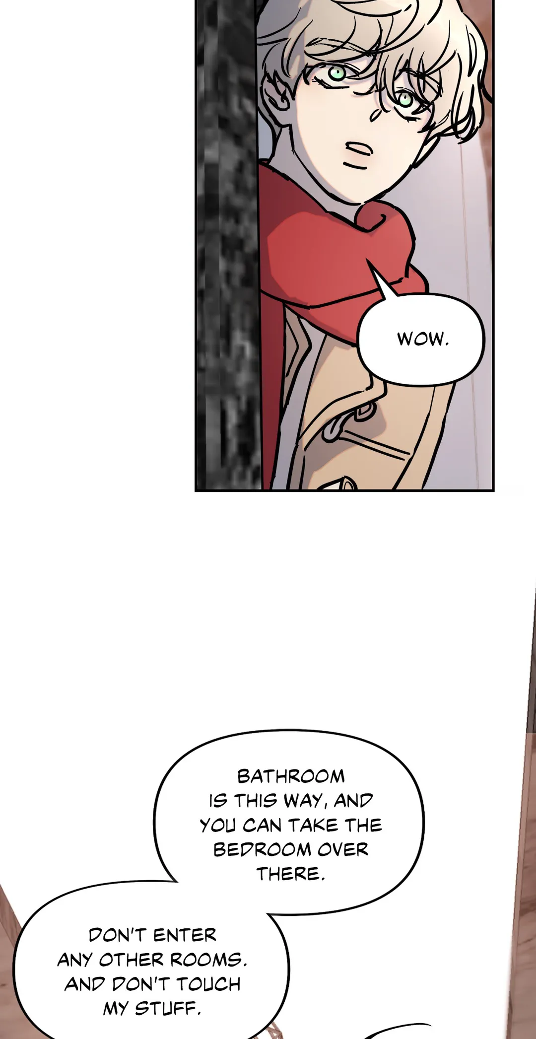 A Tree Without Roots [pawmanga.com] Chapter 3 - Page 26 in English