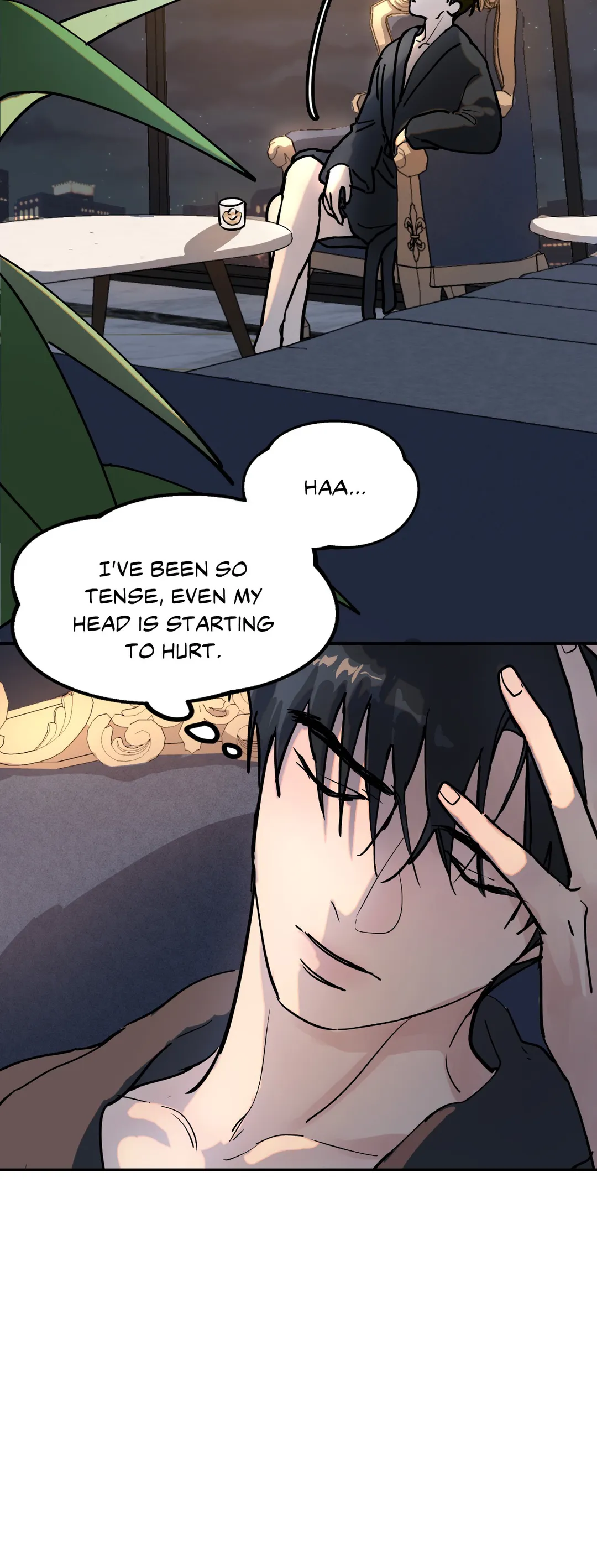 A Tree Without Roots [pawmanga.com] Chapter 3 - Page 3 in English