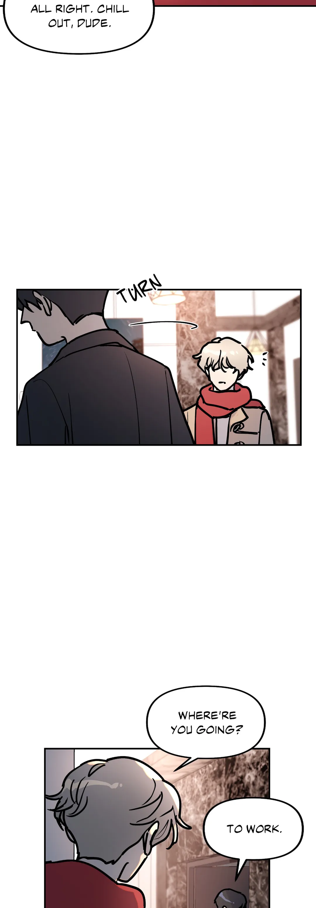 A Tree Without Roots [pawmanga.com] Chapter 3 - Page 31 in English