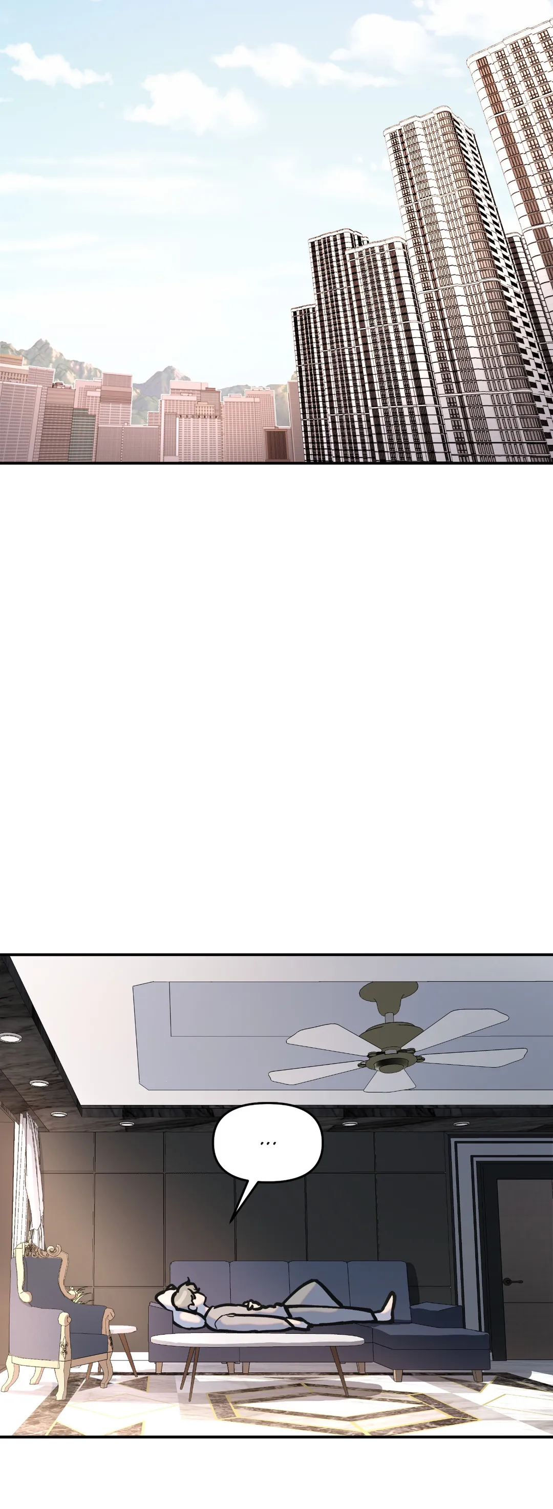 A Tree Without Roots [pawmanga.com] Chapter 3 - Page 40 in English