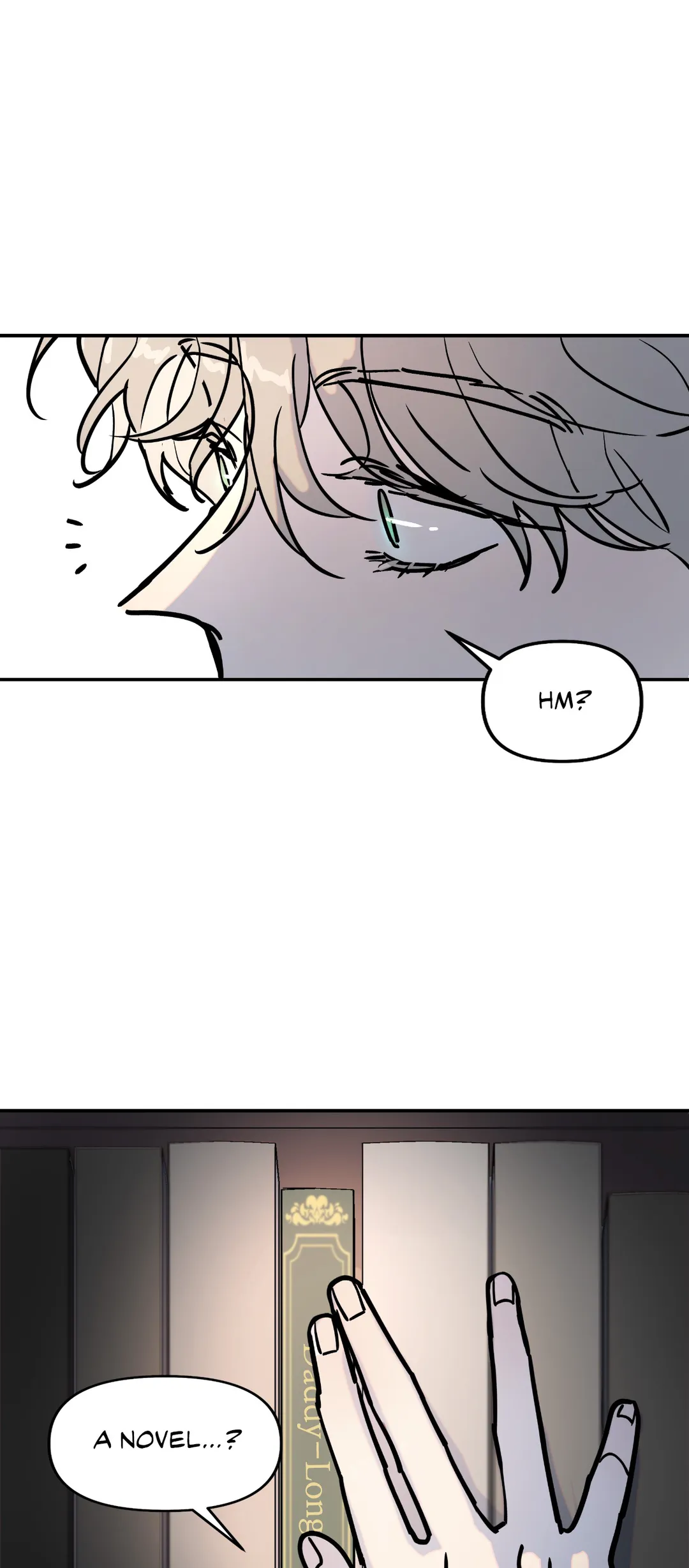 A Tree Without Roots [pawmanga.com] Chapter 3 - Page 46 in English