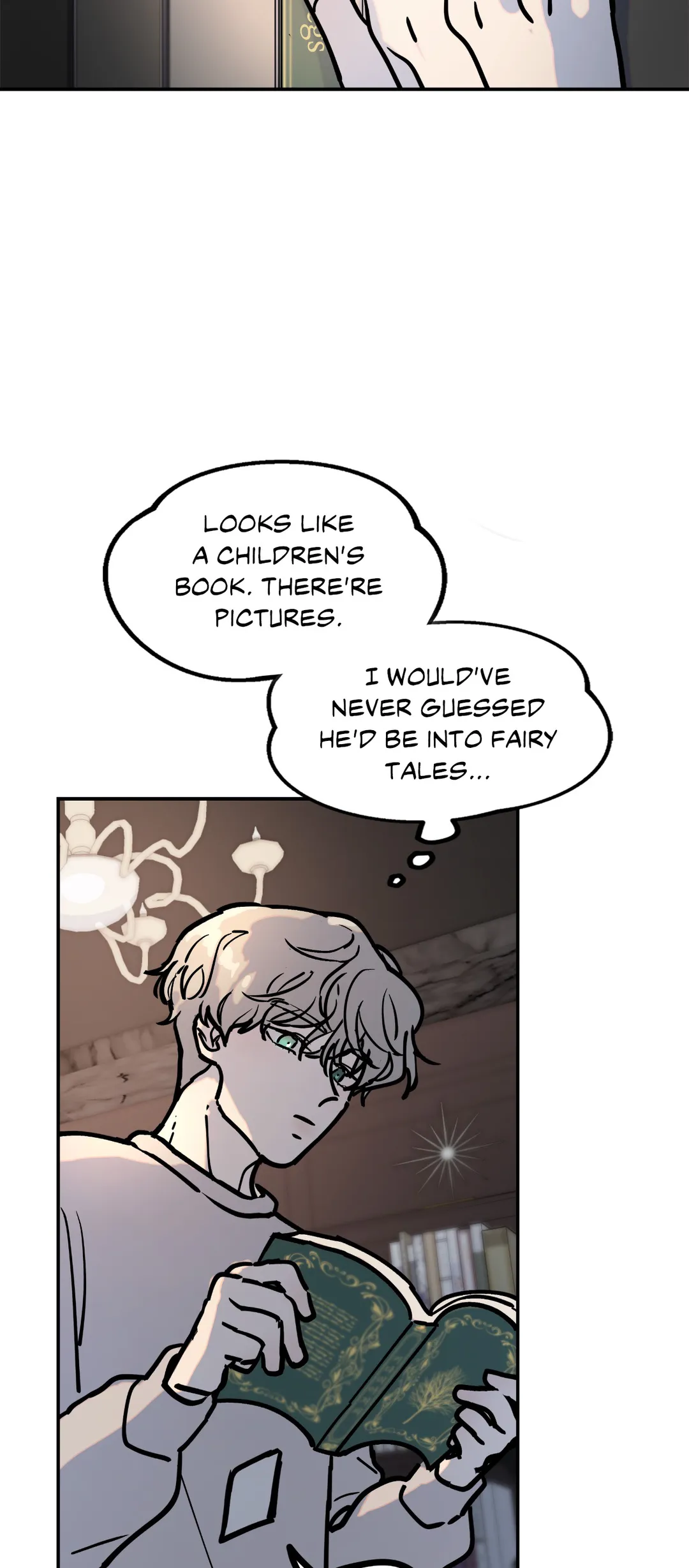 A Tree Without Roots [pawmanga.com] Chapter 3 - Page 47 in English