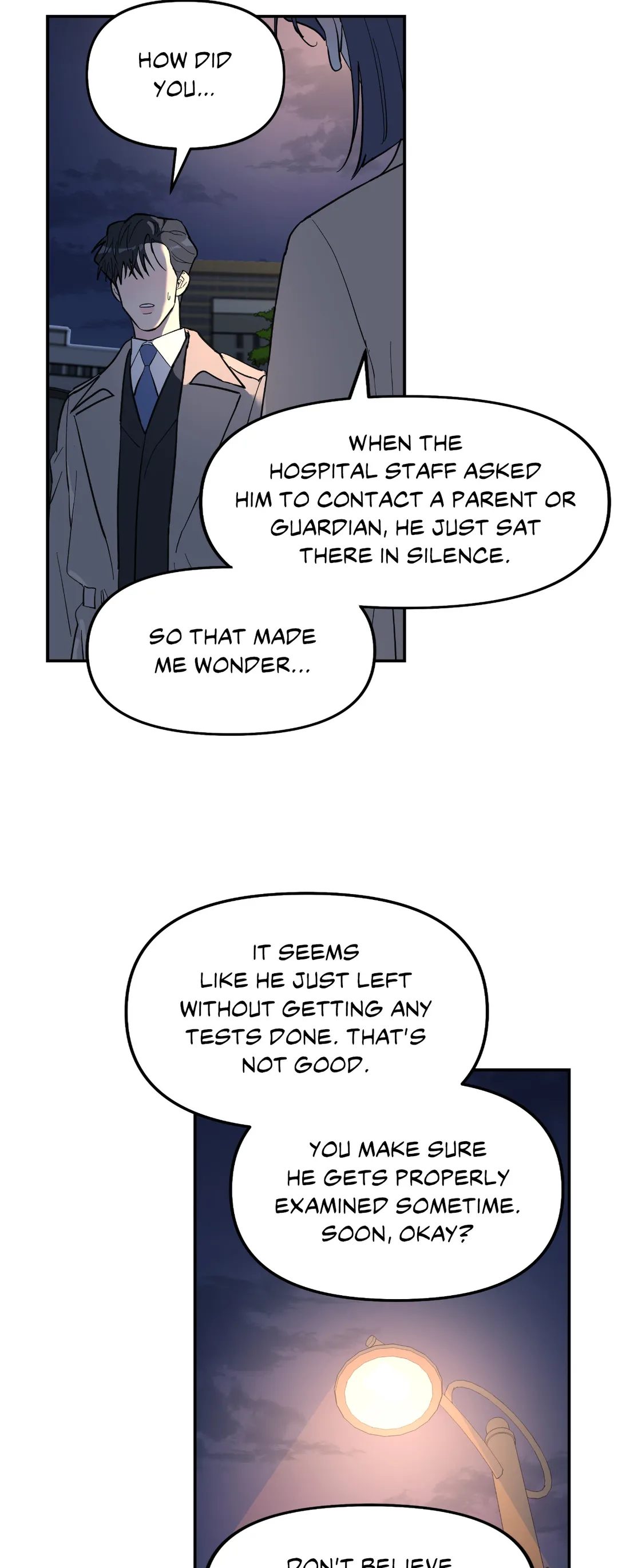 A Tree Without Roots [pawmanga.com] Chapter 30 - Page 27 in English