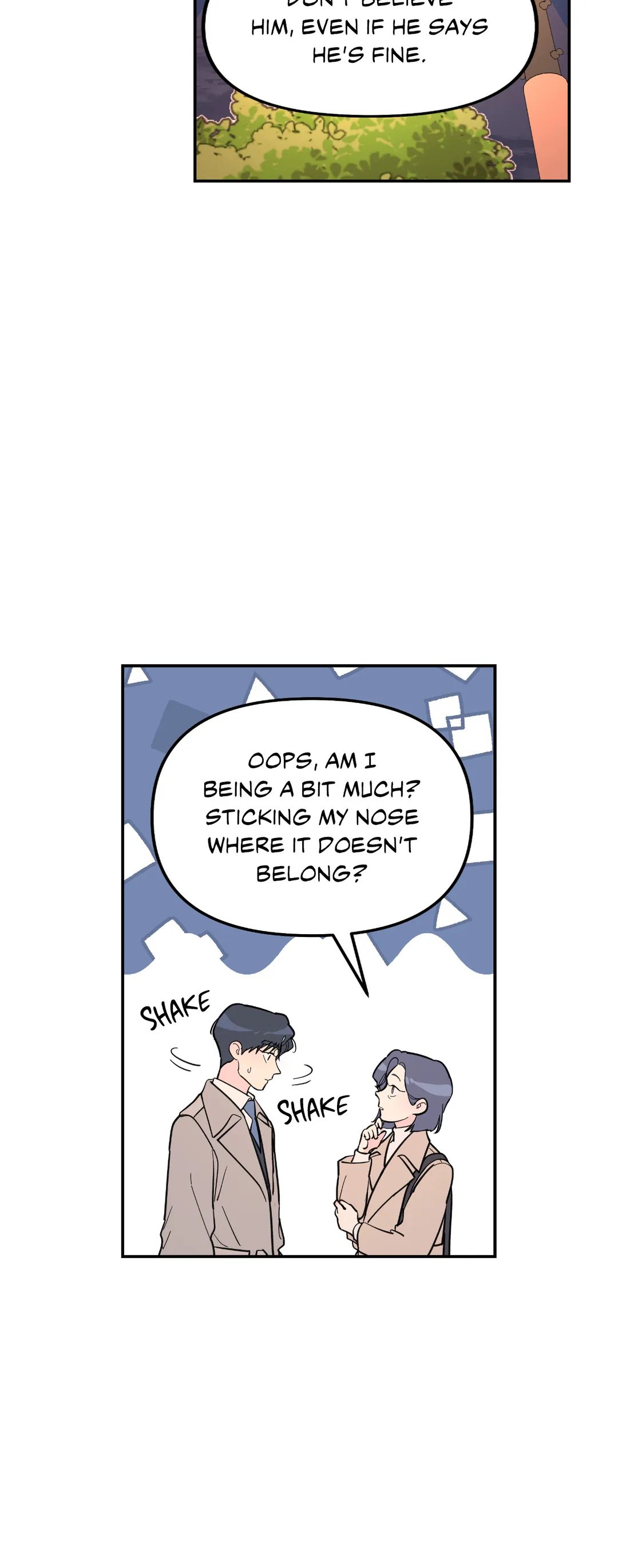 A Tree Without Roots [pawmanga.com] Chapter 30 - Page 28 in English