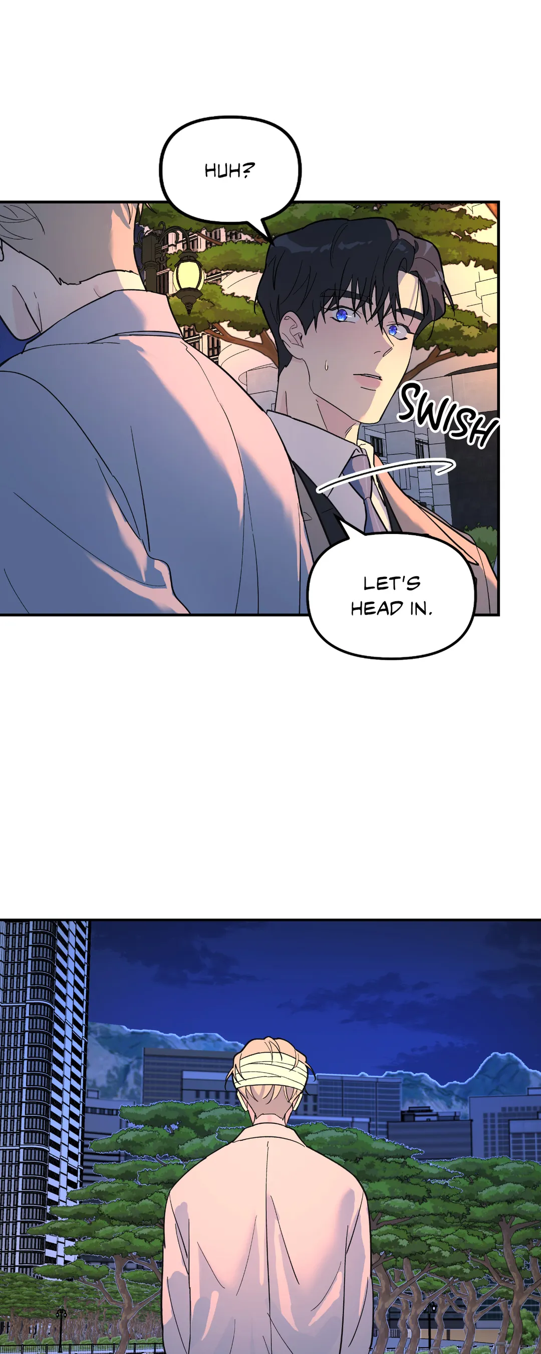 A Tree Without Roots [pawmanga.com] Chapter 30 - Page 37 in English