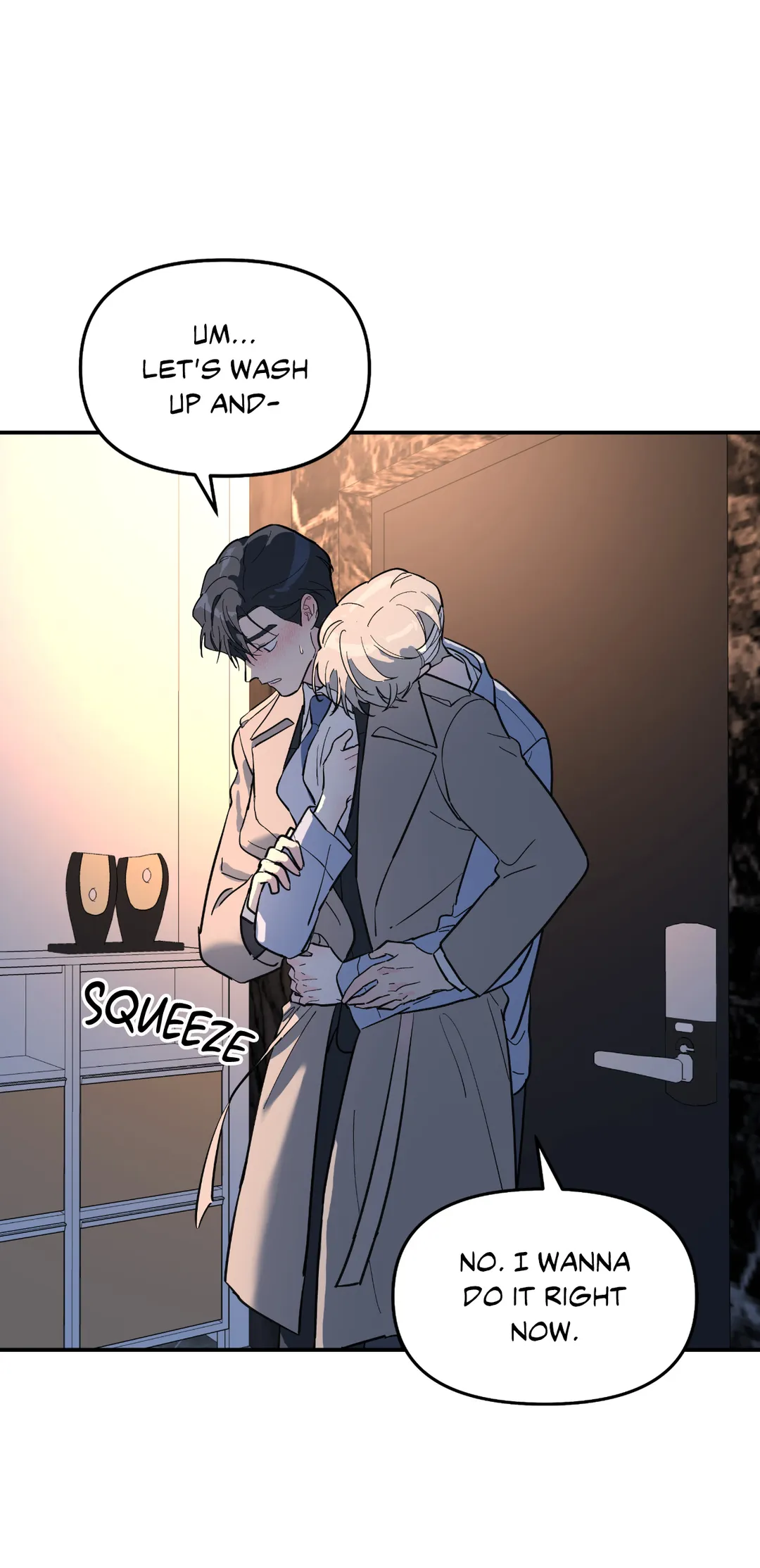A Tree Without Roots [pawmanga.com] Chapter 30 - Page 44 in English