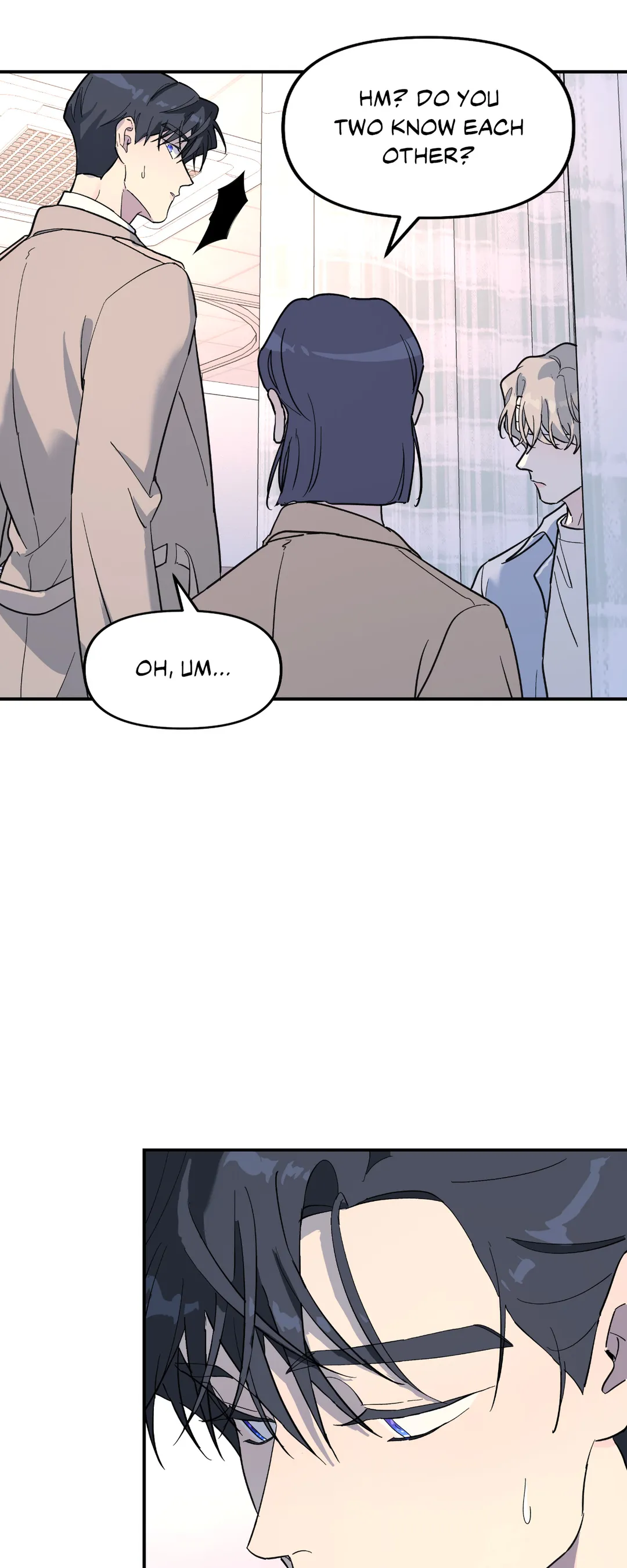 A Tree Without Roots [pawmanga.com] Chapter 30 - Page 7 in English