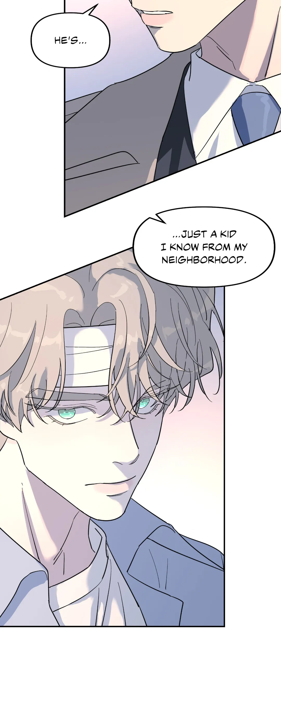A Tree Without Roots [pawmanga.com] Chapter 30 - Page 8 in English