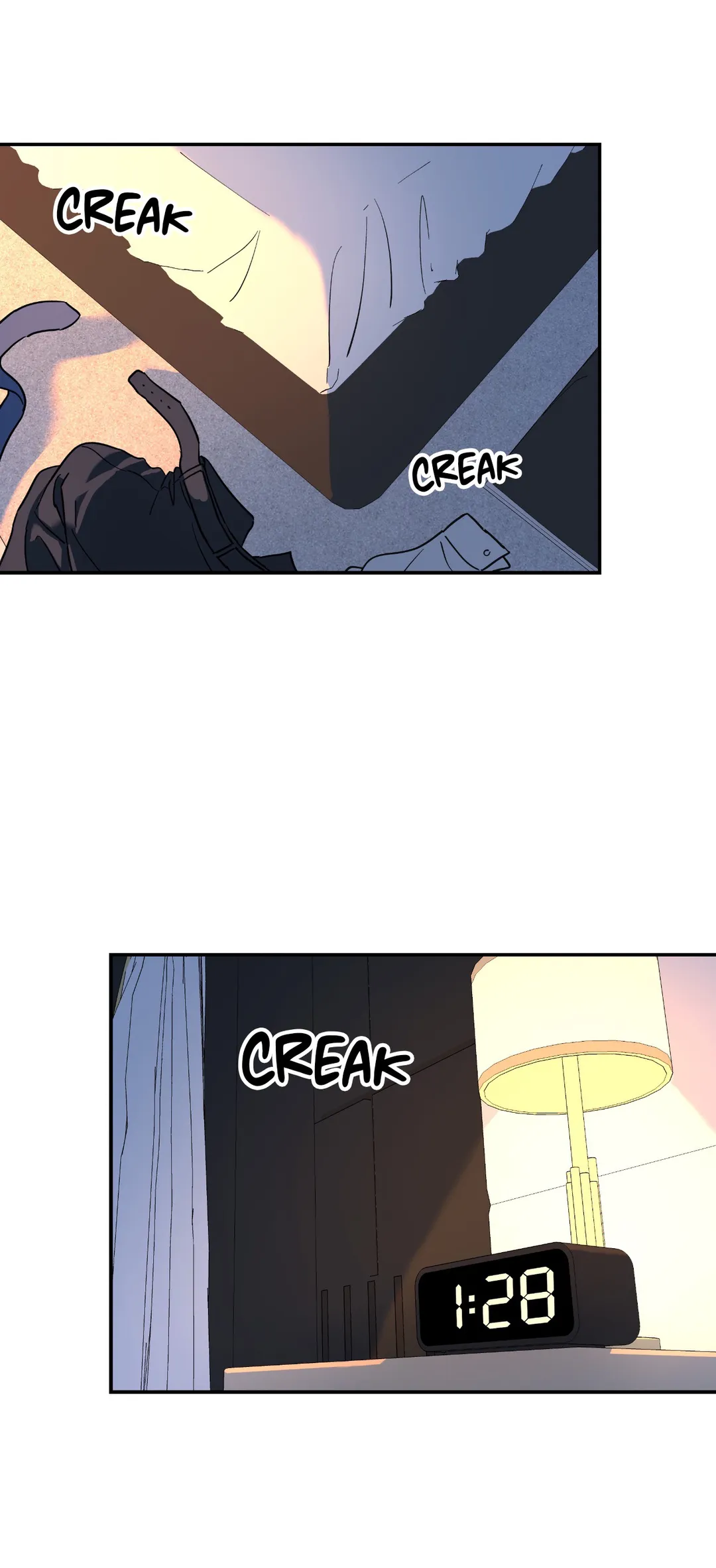 A Tree Without Roots [pawmanga.com] Chapter 31 - Page 18 in English