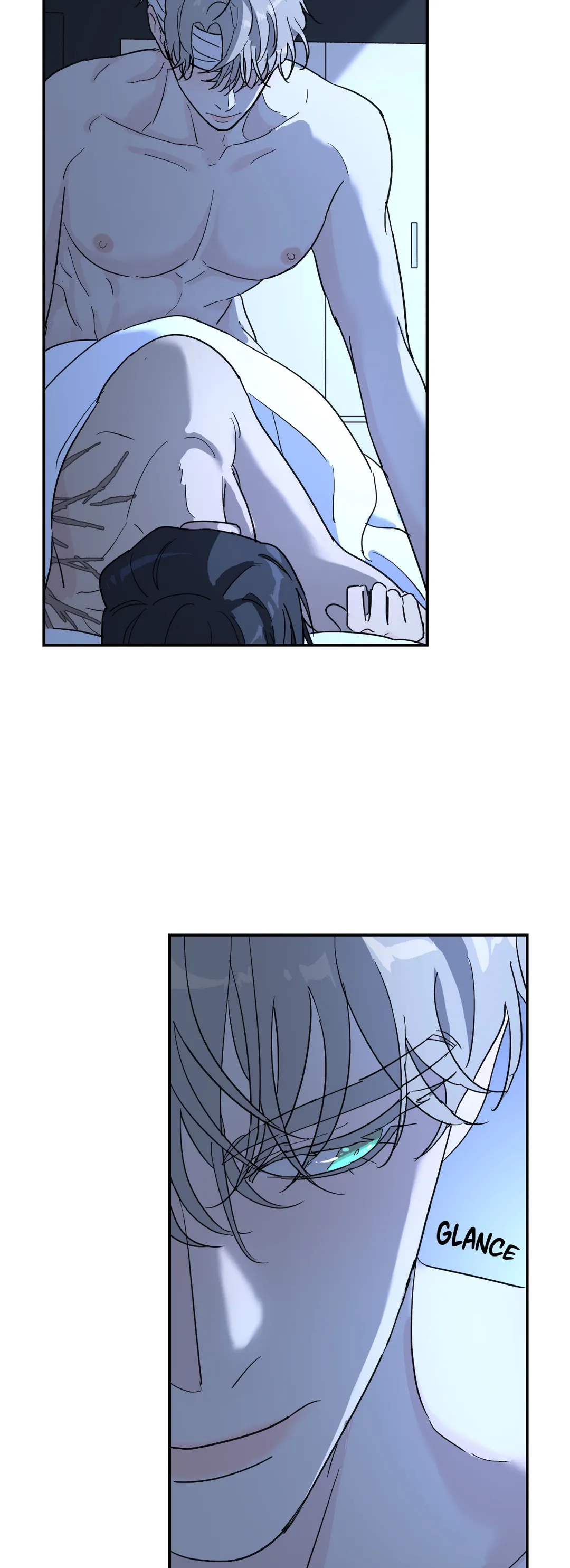 A Tree Without Roots [pawmanga.com] Chapter 31 - Page 31 in English
