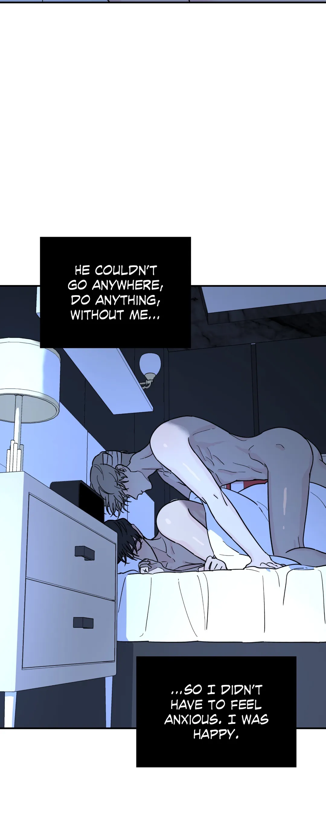 A Tree Without Roots [pawmanga.com] Chapter 31 - Page 34 in English