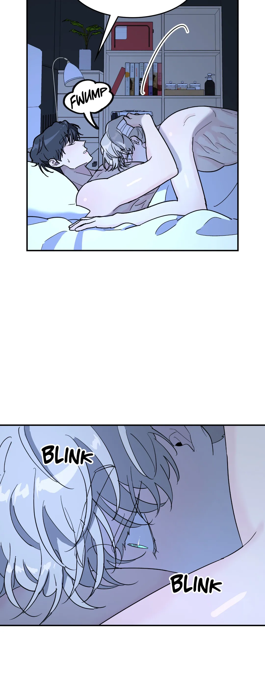 A Tree Without Roots [pawmanga.com] Chapter 31 - Page 40 in English
