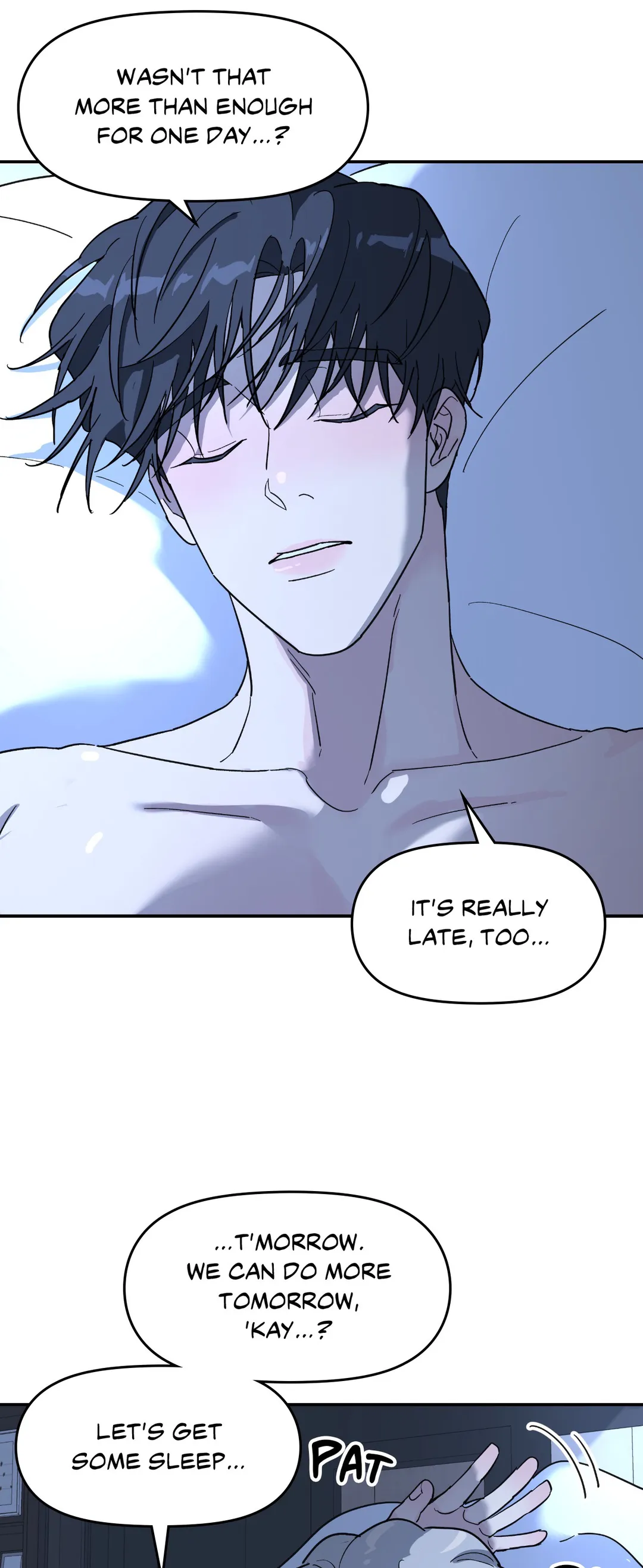 A Tree Without Roots [pawmanga.com] Chapter 31 - Page 41 in English