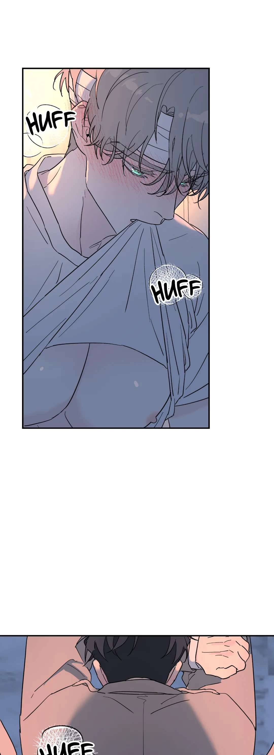 A Tree Without Roots [pawmanga.com] Chapter 31 - Page 5 in English