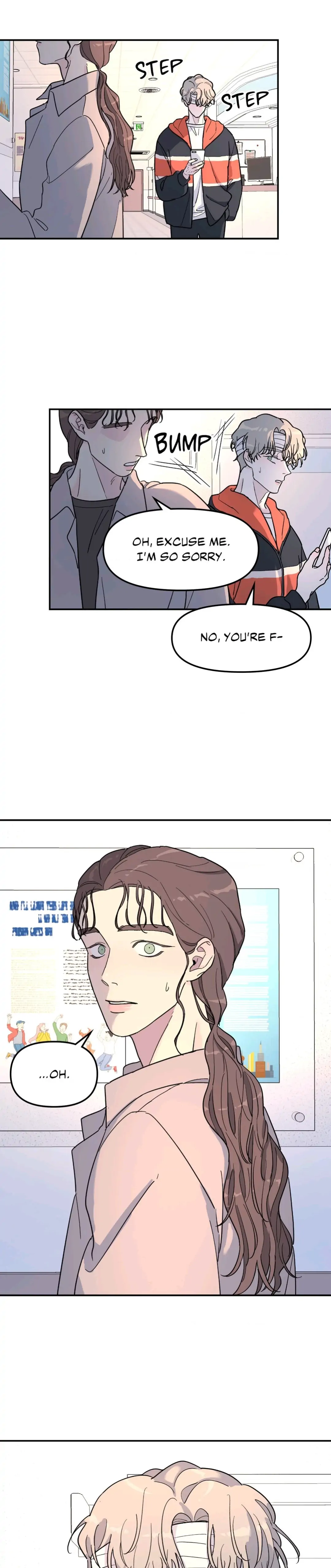 A Tree Without Roots [pawmanga.com] Chapter 32 - Page 12 in English