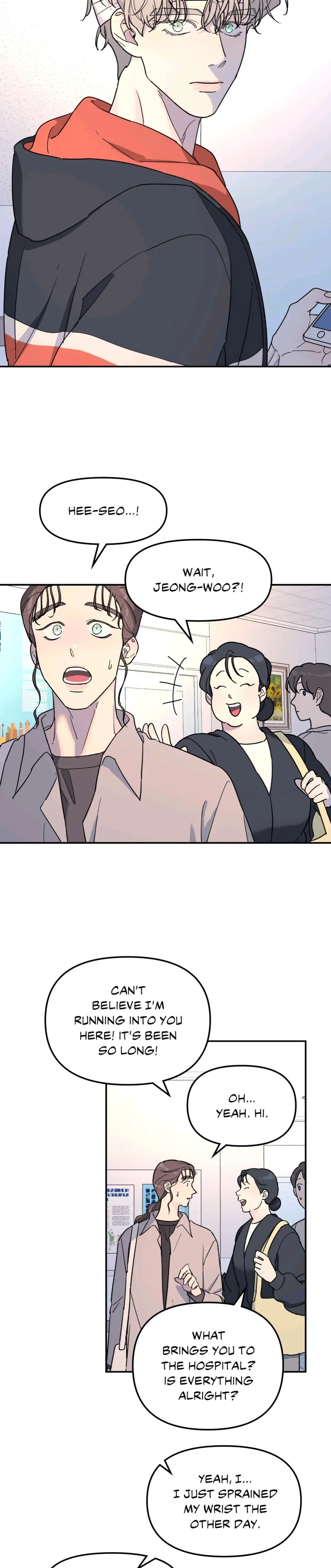 A Tree Without Roots [pawmanga.com] Chapter 32 - Page 13 in English