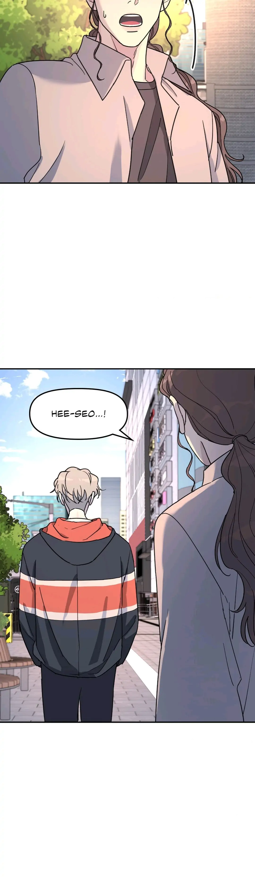 A Tree Without Roots [pawmanga.com] Chapter 32 - Page 23 in English