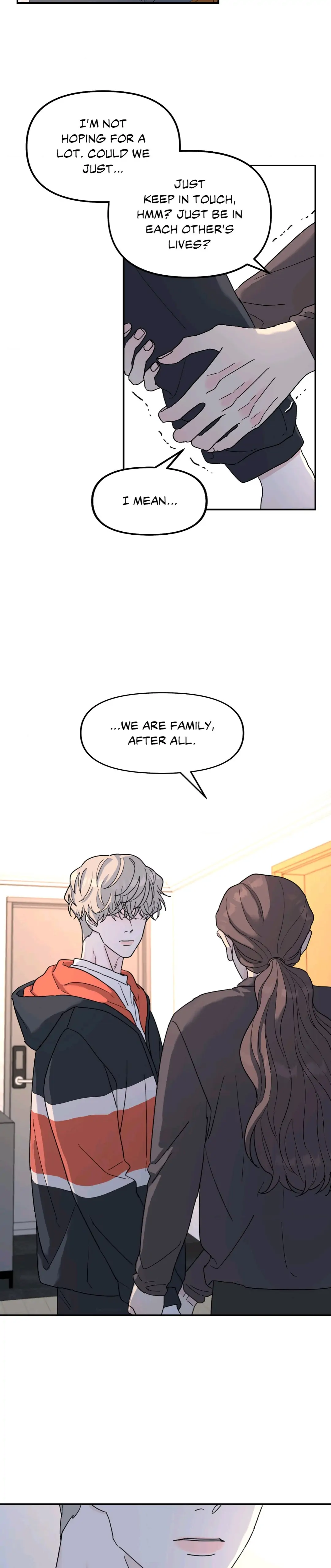 A Tree Without Roots [pawmanga.com] Chapter 33 - Page 12 in English