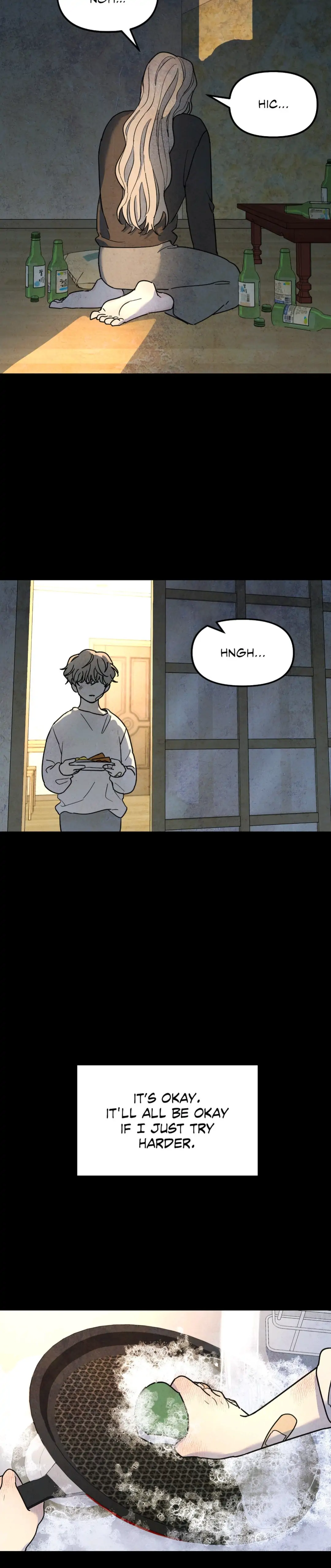 A Tree Without Roots [pawmanga.com] Chapter 33 - Page 3 in English