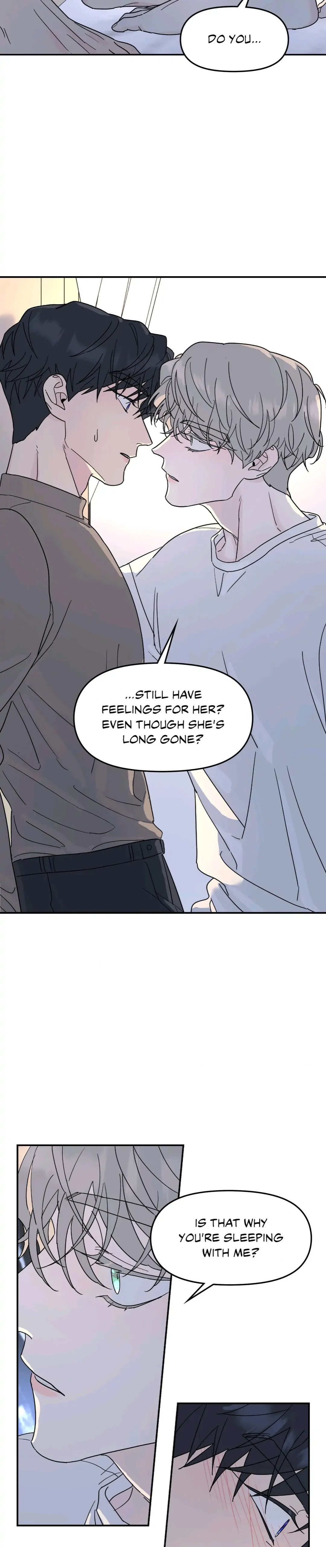 A Tree Without Roots [pawmanga.com] Chapter 34 - Page 17 in English
