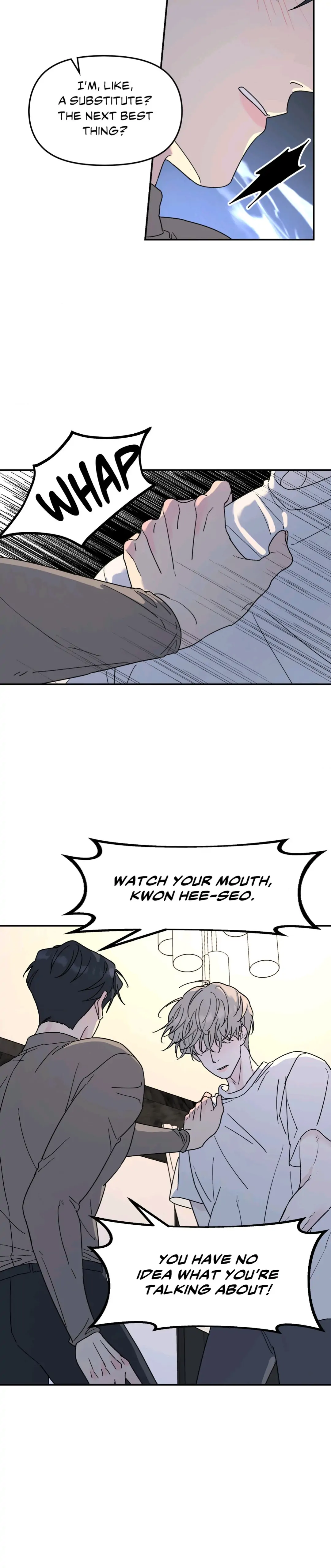A Tree Without Roots [pawmanga.com] Chapter 34 - Page 18 in English