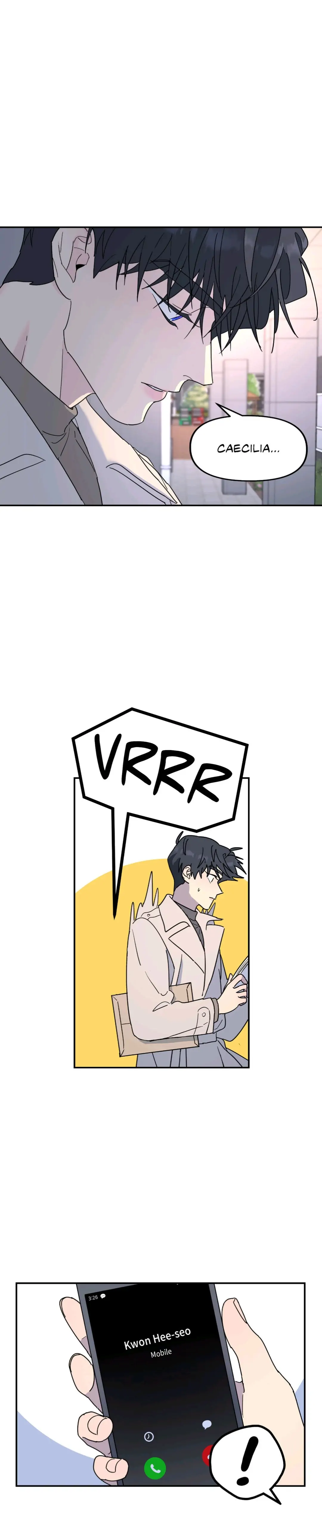 A Tree Without Roots [pawmanga.com] Chapter 34 - Page 7 in English