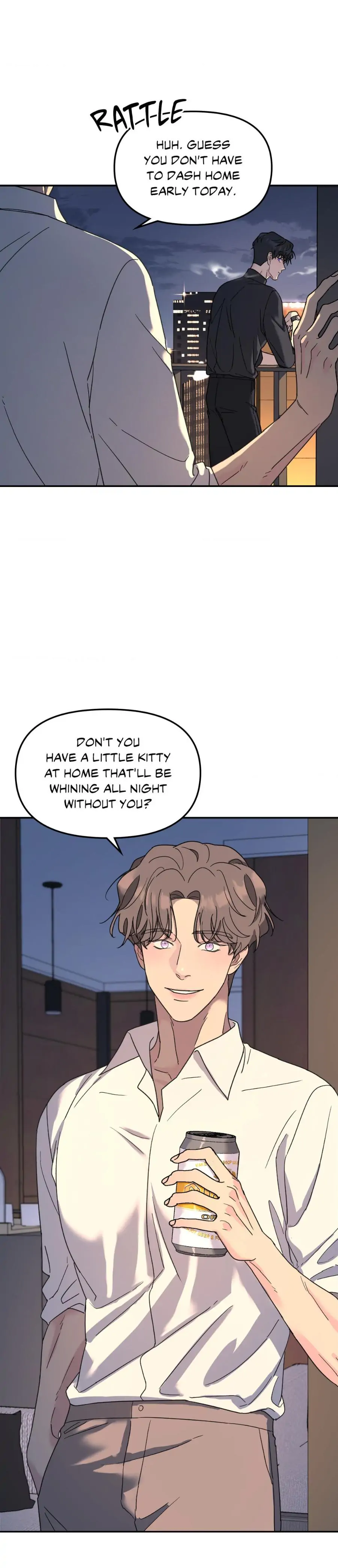 A Tree Without Roots [pawmanga.com] Chapter 35 - Page 14 in English