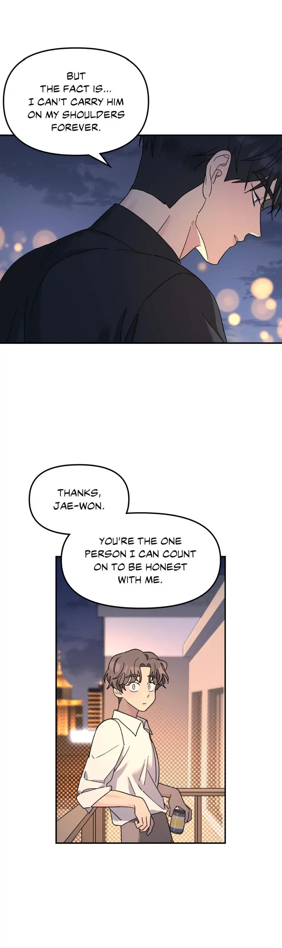 A Tree Without Roots [pawmanga.com] Chapter 35 - Page 21 in English