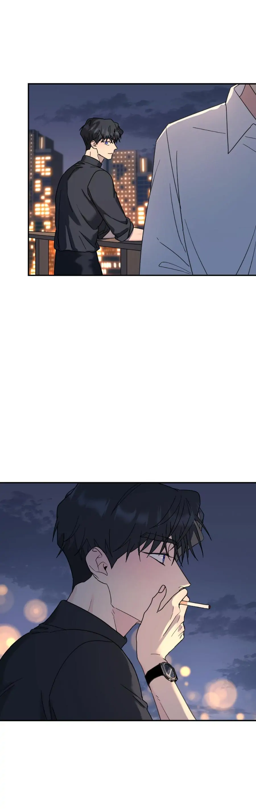 A Tree Without Roots [pawmanga.com] Chapter 35 - Page 23 in English
