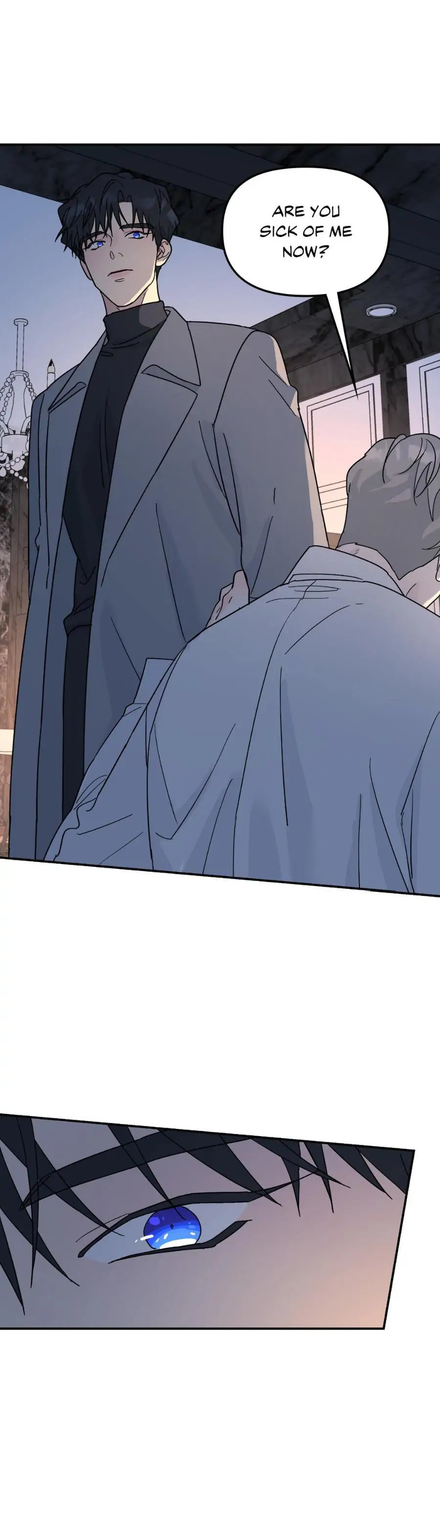 A Tree Without Roots [pawmanga.com] Chapter 35 - Page 31 in English