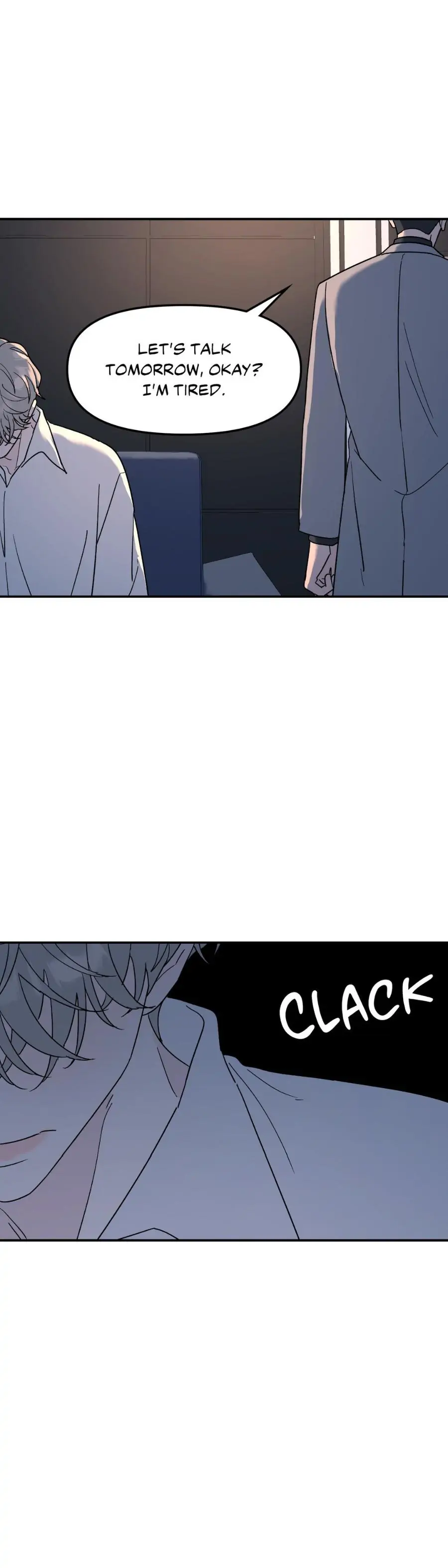 A Tree Without Roots [pawmanga.com] Chapter 35 - Page 33 in English