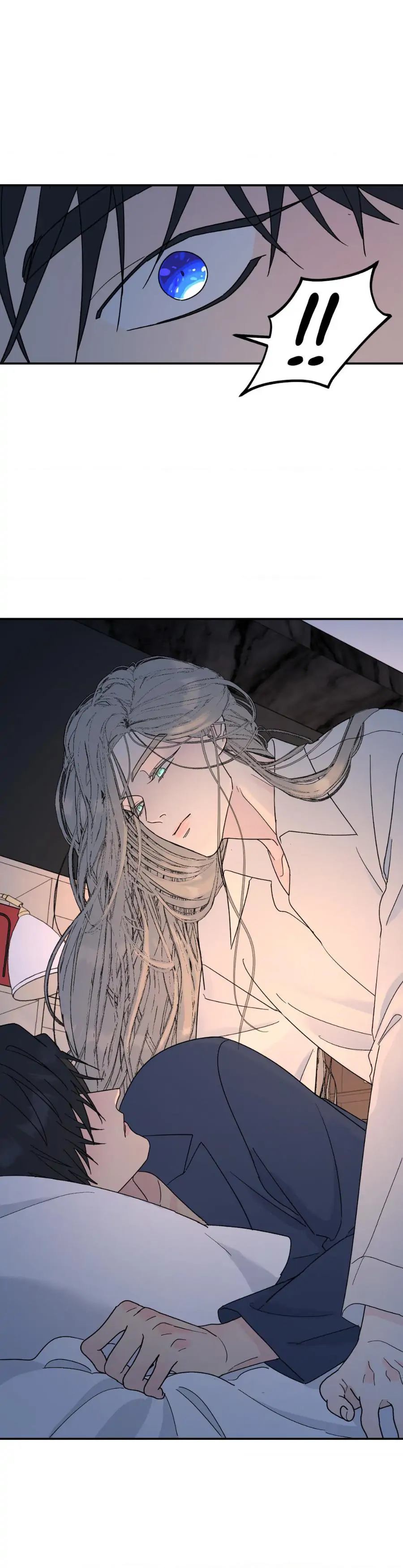 A Tree Without Roots [pawmanga.com] Chapter 35 - Page 37 in English