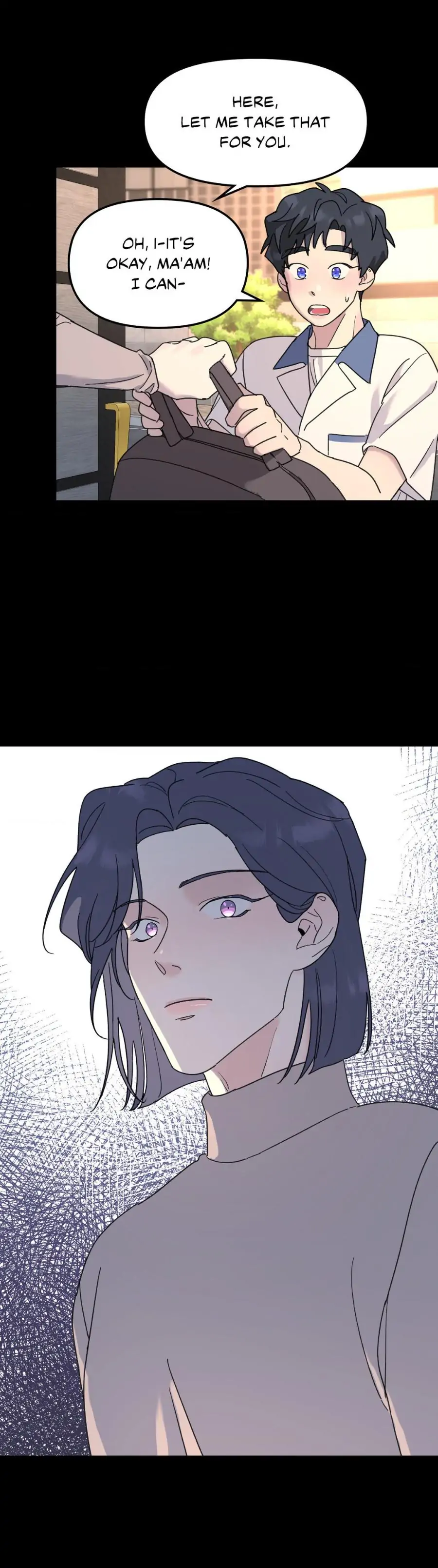 A Tree Without Roots [pawmanga.com] Chapter 35 - Page 4 in English
