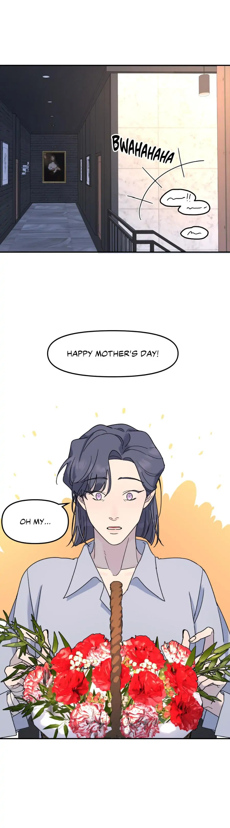 A Tree Without Roots [pawmanga.com] Chapter 35 - Page 8 in English