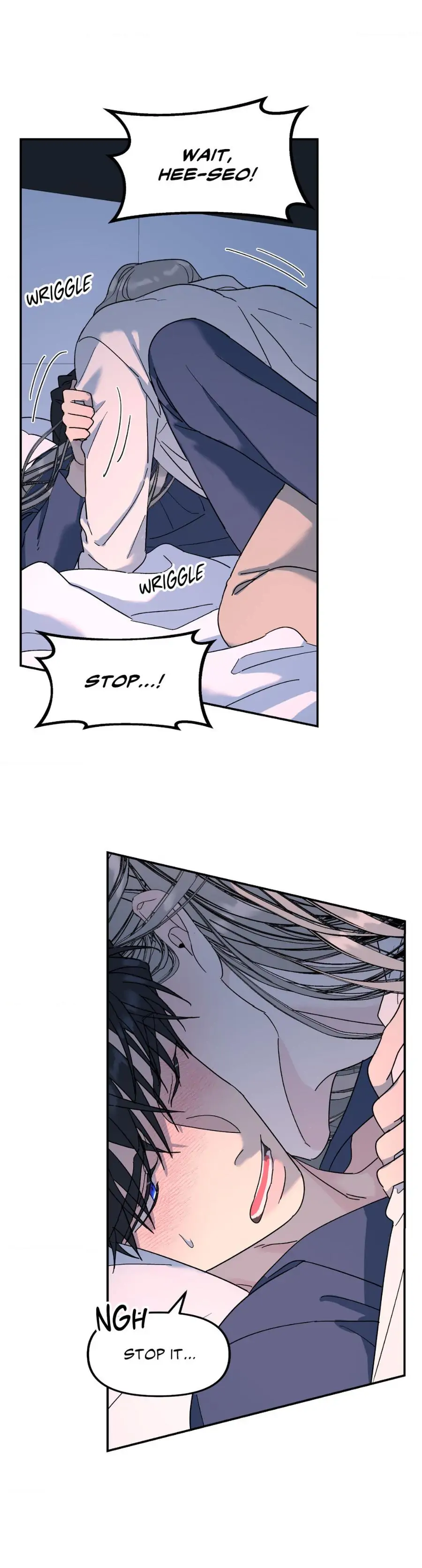 A Tree Without Roots [pawmanga.com] Chapter 36 - Page 15 in English
