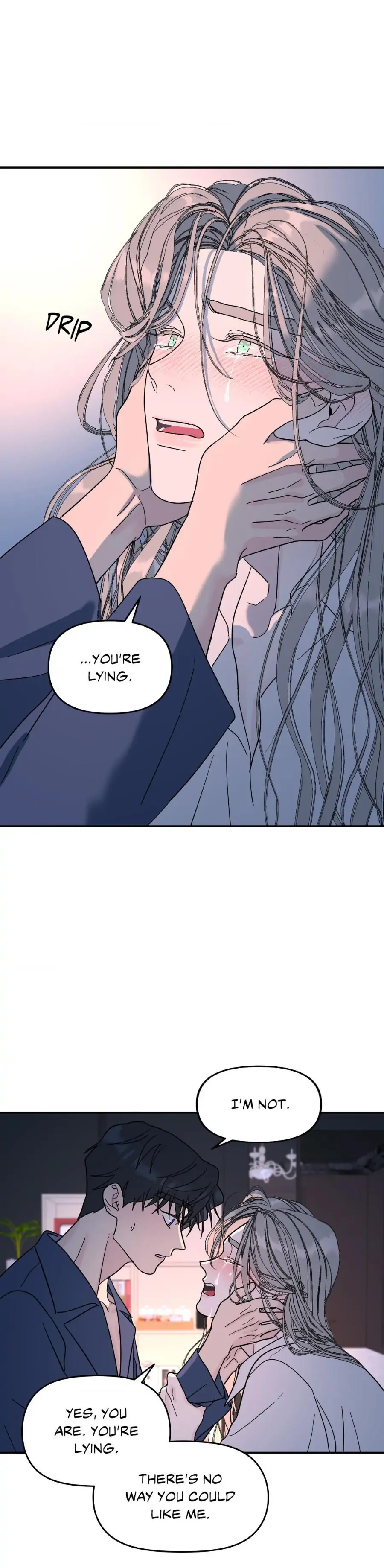 A Tree Without Roots [pawmanga.com] Chapter 36 - Page 21 in English