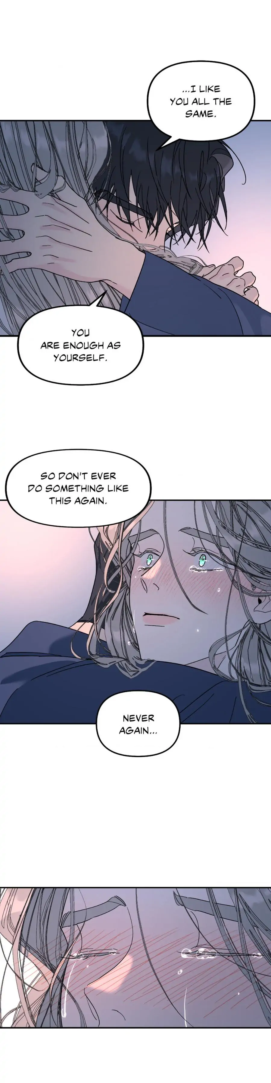 A Tree Without Roots [pawmanga.com] Chapter 36 - Page 27 in English