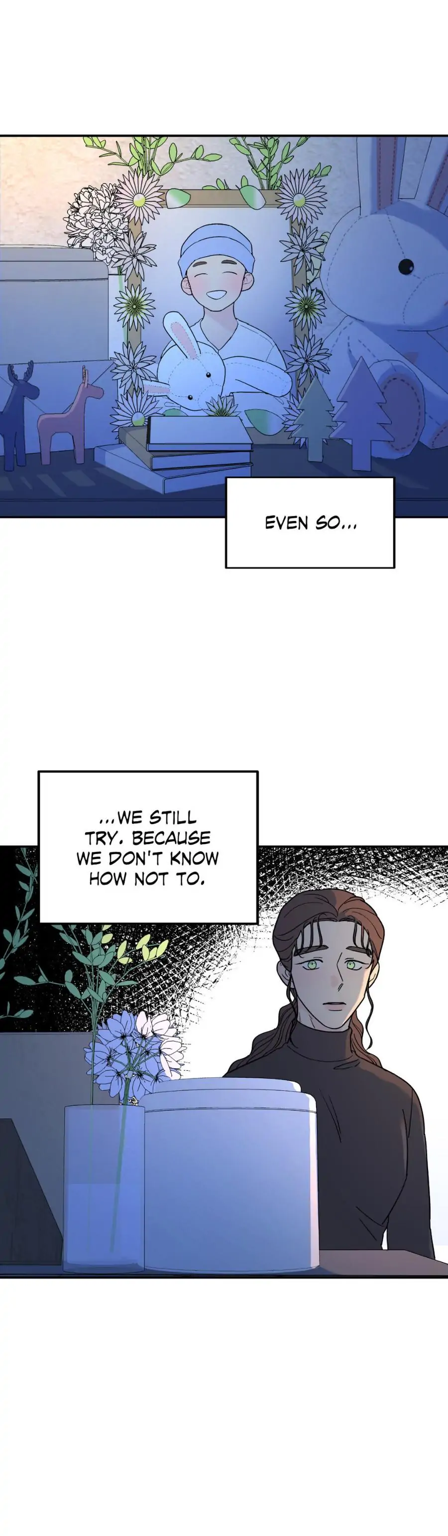 A Tree Without Roots [pawmanga.com] Chapter 36 - Page 30 in English