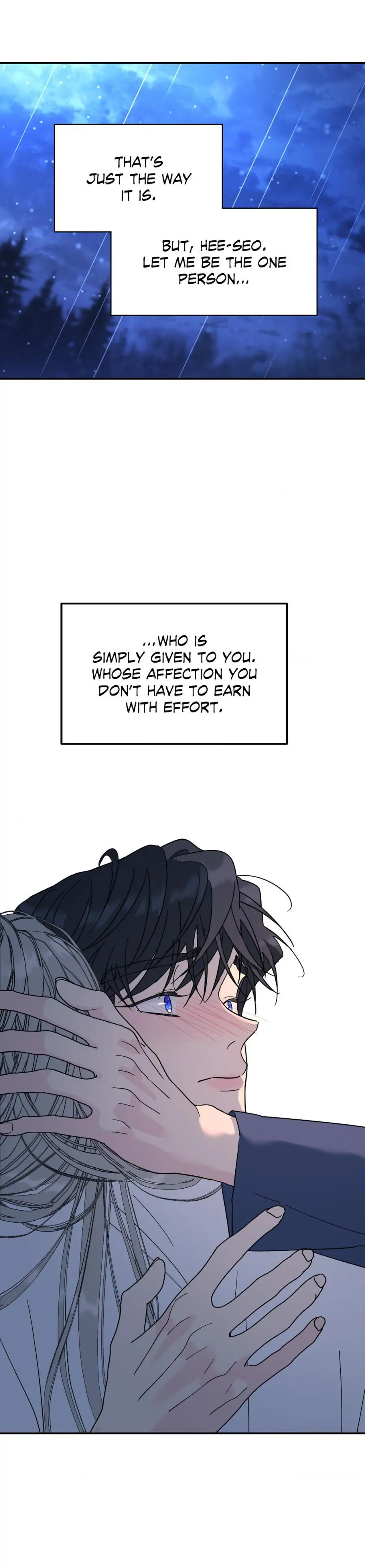 A Tree Without Roots [pawmanga.com] Chapter 36 - Page 31 in English