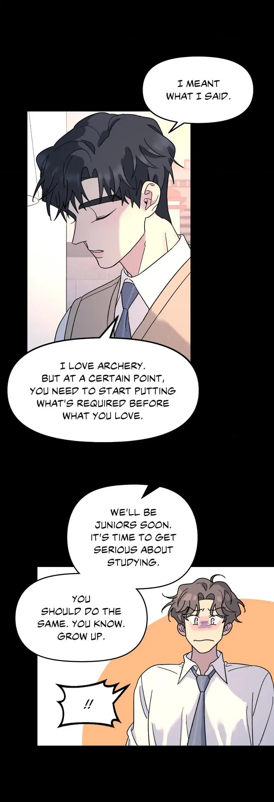 A Tree Without Roots [pawmanga.com] Chapter 36 - Page 8 in English