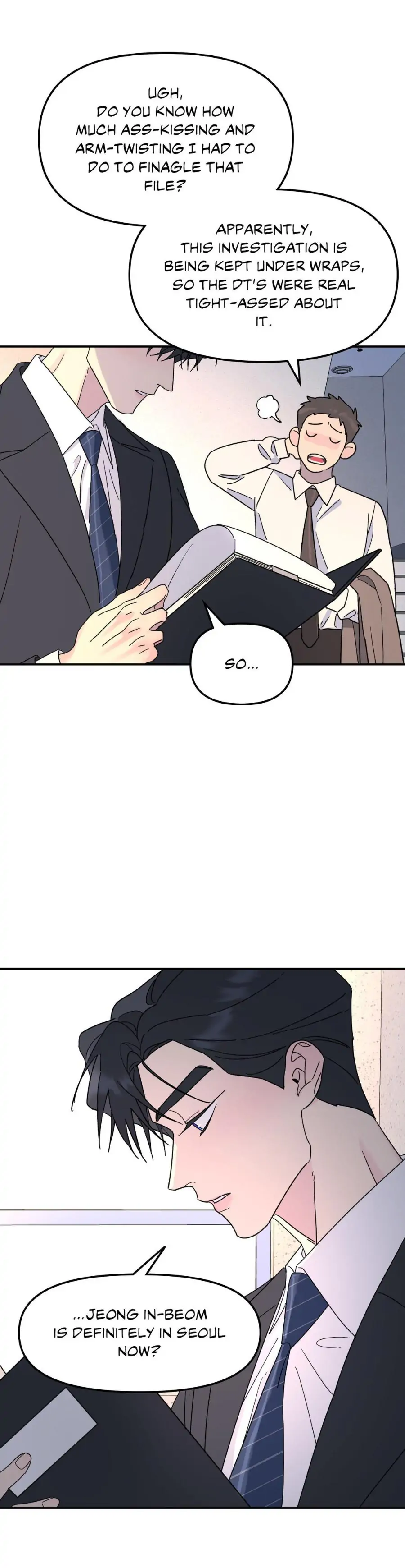 A Tree Without Roots [pawmanga.com] Chapter 37 - Page 18 in English