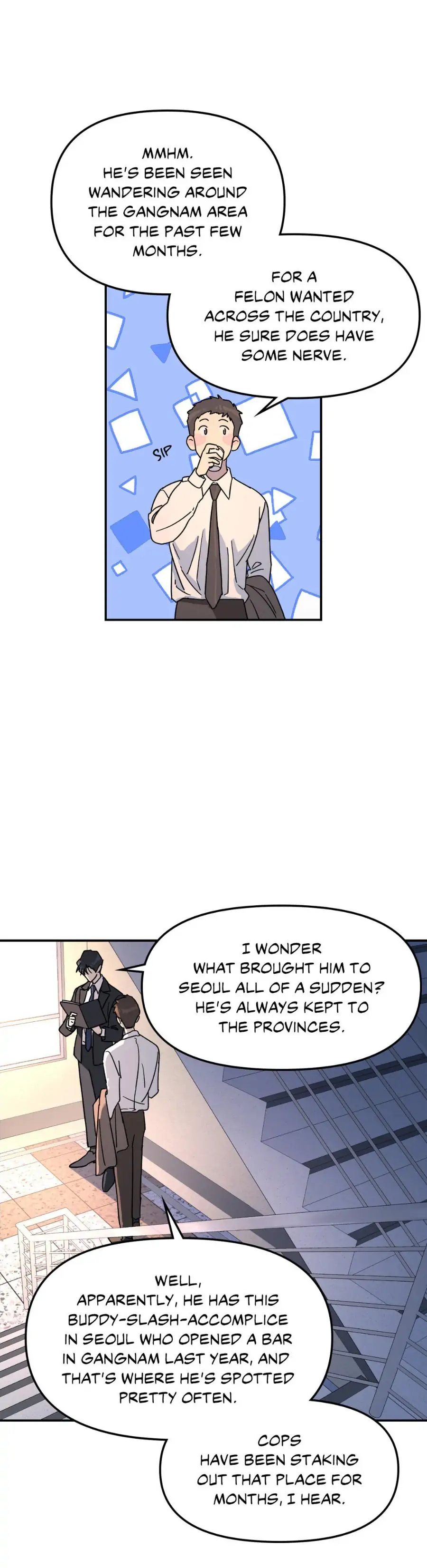 A Tree Without Roots [pawmanga.com] Chapter 37 - Page 19 in English