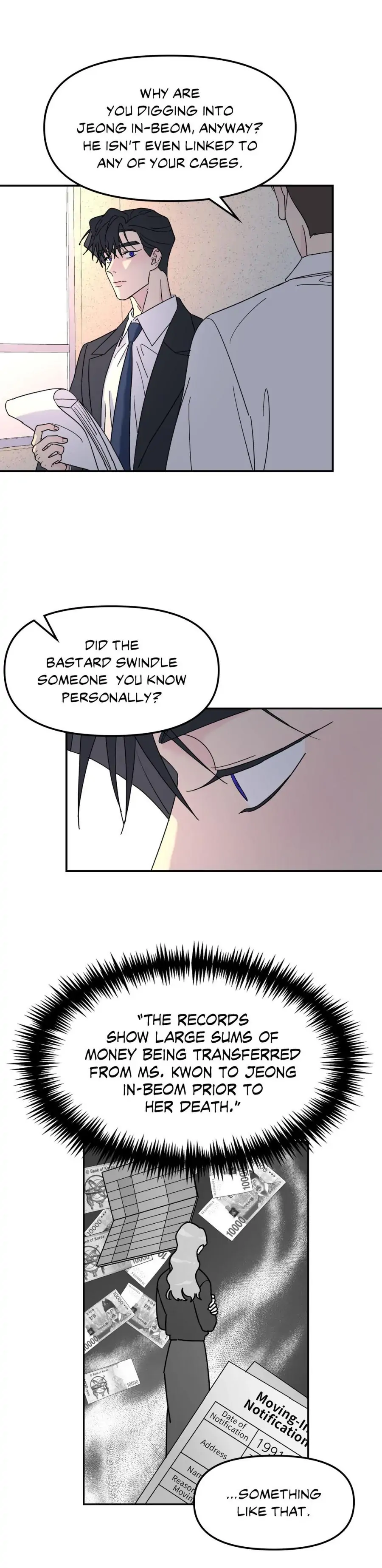 A Tree Without Roots [pawmanga.com] Chapter 37 - Page 20 in English