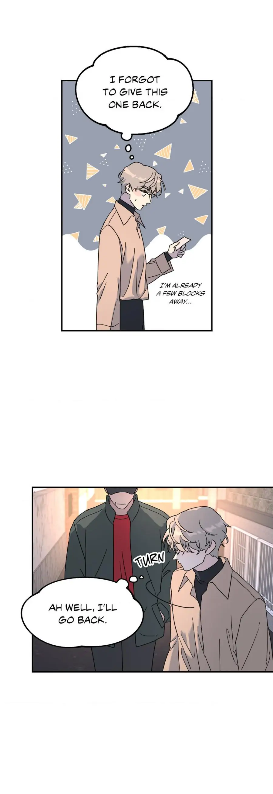A Tree Without Roots [pawmanga.com] Chapter 37 - Page 23 in English