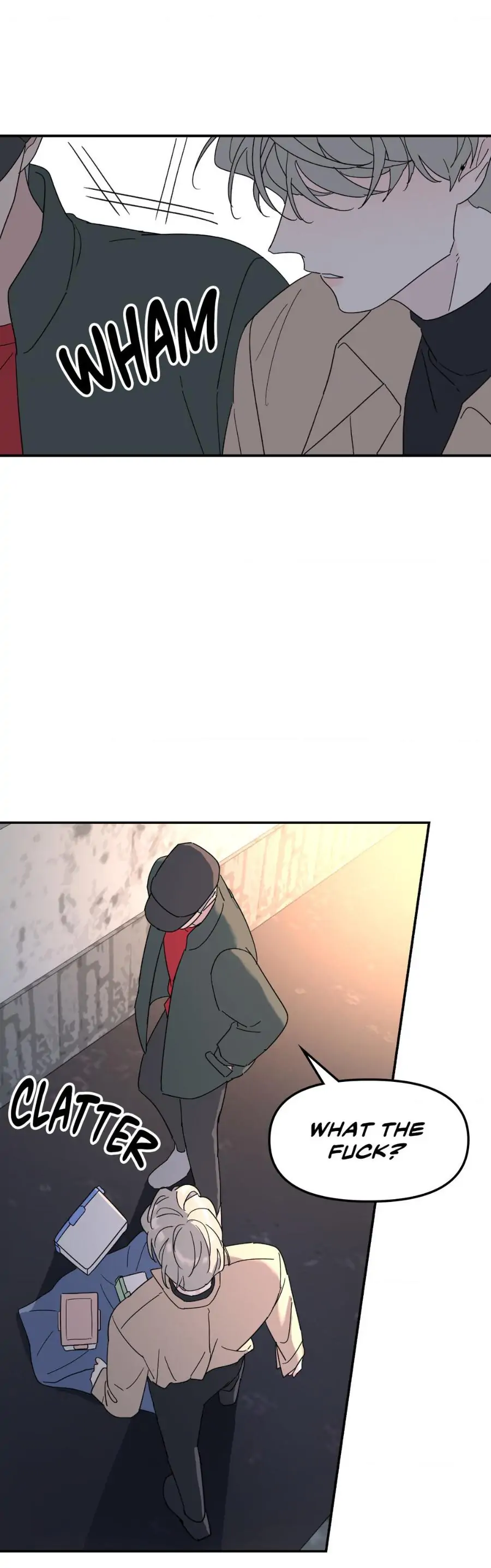 A Tree Without Roots [pawmanga.com] Chapter 37 - Page 24 in English