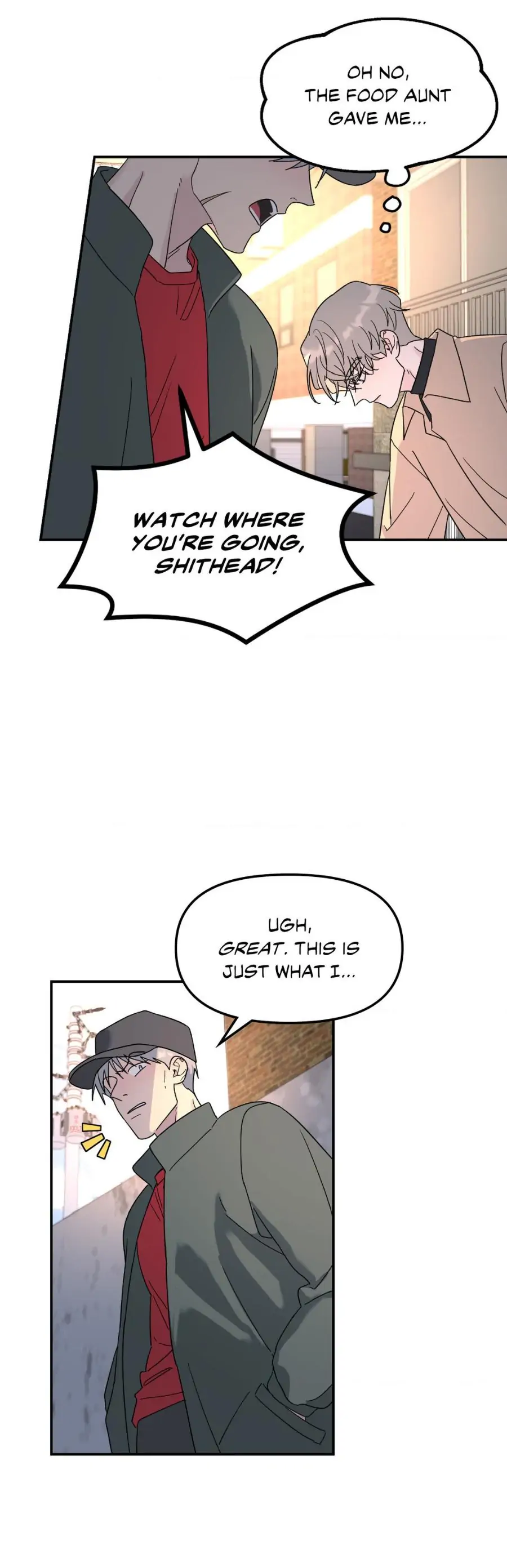 A Tree Without Roots [pawmanga.com] Chapter 37 - Page 25 in English