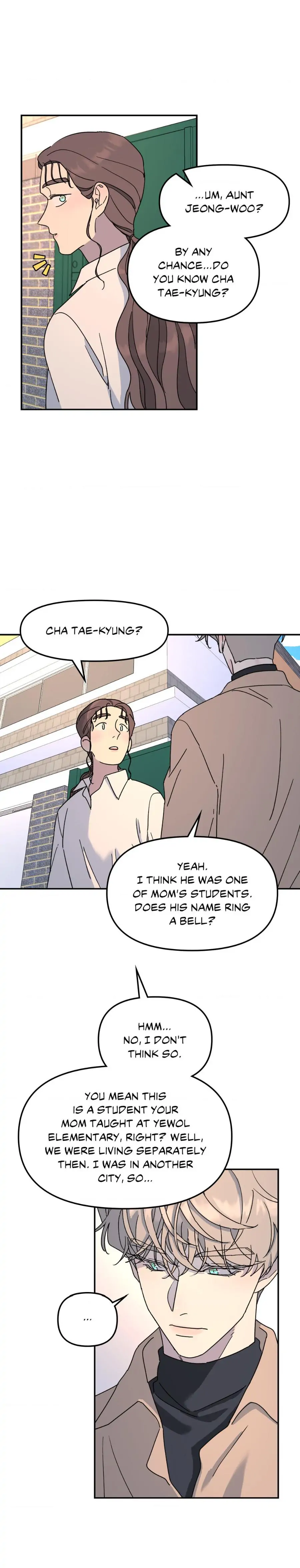 A Tree Without Roots [pawmanga.com] Chapter 37 - Page 5 in English